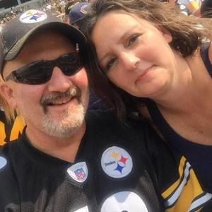 Meet your Posher, Patti